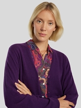 Image sur Cardigan maille cachemire