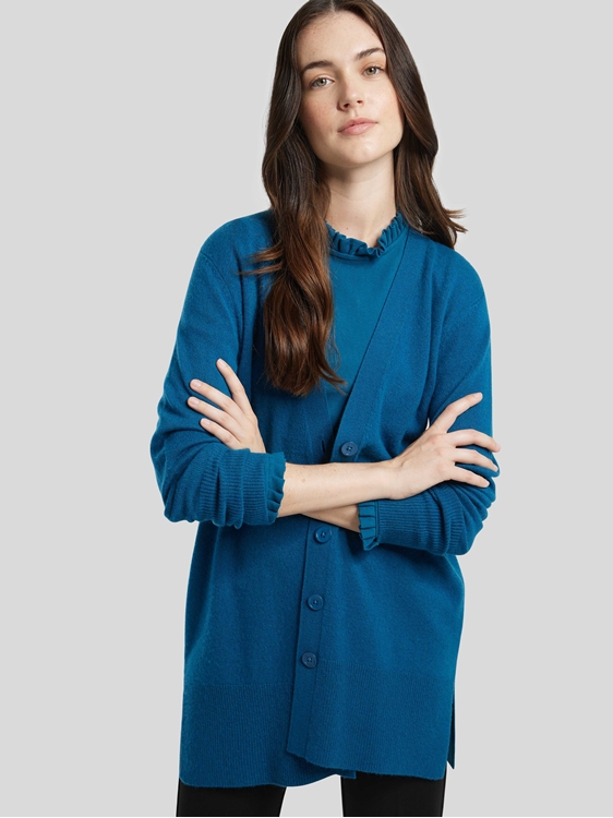 Bild von Cardigan aus Kaschmir
