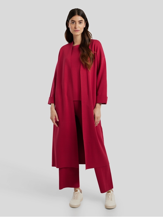 Bild von Langer Cardigan