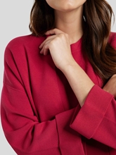 Bild von Langer Cardigan