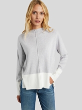 Image sur Pull coloré
