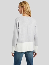 Image sur Pull coloré