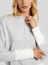 Image sur Pull coloré