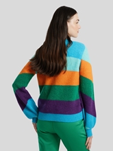 Bild von Strickjacke mit Alpaka