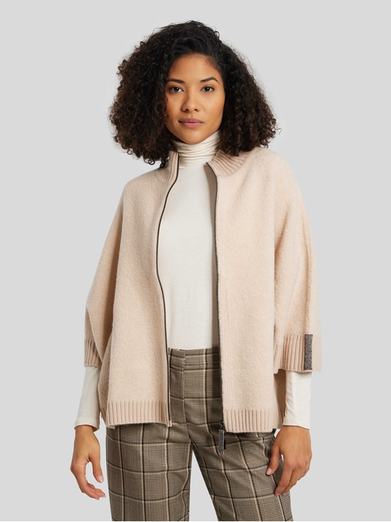 Bild von Strickjacke