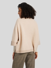 Bild von Strickjacke