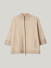 Bild von Strickjacke