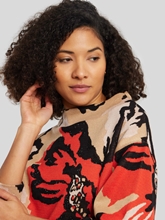 Bild von Pullover mit Motiv