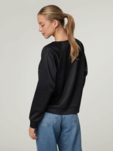 Bild von Sweatshirt mit Strasssteinen