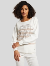 Bild von Pullover mit Strasssteinen