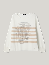 Bild von Pullover mit Strasssteinen