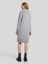 Bild von Strickkleid aus Merinowolle