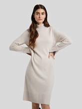Bild von Strickkleid aus Merinowolle