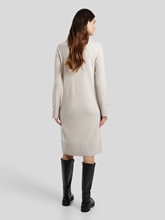 Bild von Strickkleid aus Merinowolle