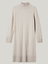 Bild von Strickkleid aus Merinowolle