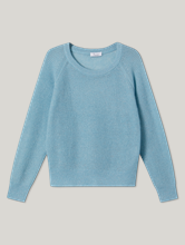 Bild von Pullover mit Mohair