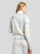 Image sur Pull imprimé allover