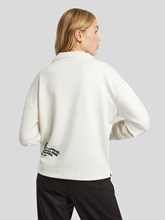 Bild von Sweater mit Mickey Mouse Print