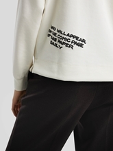 Bild von Sweater mit Mickey Mouse Print