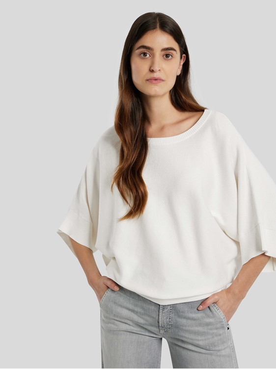 Bild von Pullover im Poncho-Stil