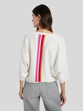 Bild von Pullover im Poncho-Stil