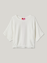 Bild von Pullover im Poncho-Stil