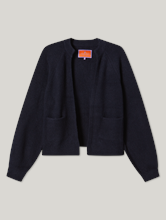 Bild von Cardigan aus Woll-Mix
