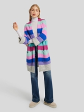 Image sur Long cardigan en alpaga