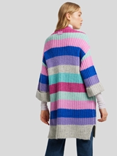 Image sur Long cardigan en alpaga