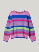 Bild von Strickpullover mit Alpaka