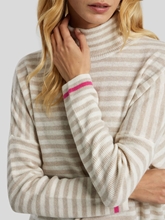 Bild von Feinstrickpullover mit Kaschmir