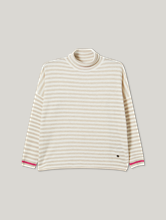 Bild von Feinstrickpullover mit Kaschmir