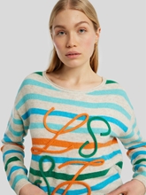 Image sur Pull en alpaga