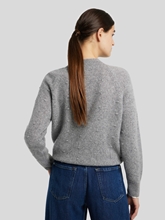 Image sur Pull texturé