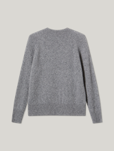 Image sur Pull texturé