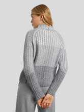 Bild von Stehkragenpullover