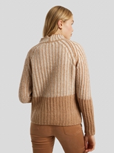 Bild von Stehkragenpullover