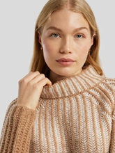 Bild von Stehkragenpullover