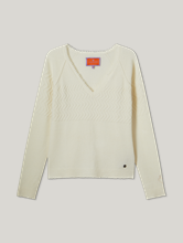 Bild von Pullover mit Wolle