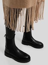 Image sur Long cardigan à franges