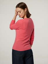 Image sur Pull maille cachemire