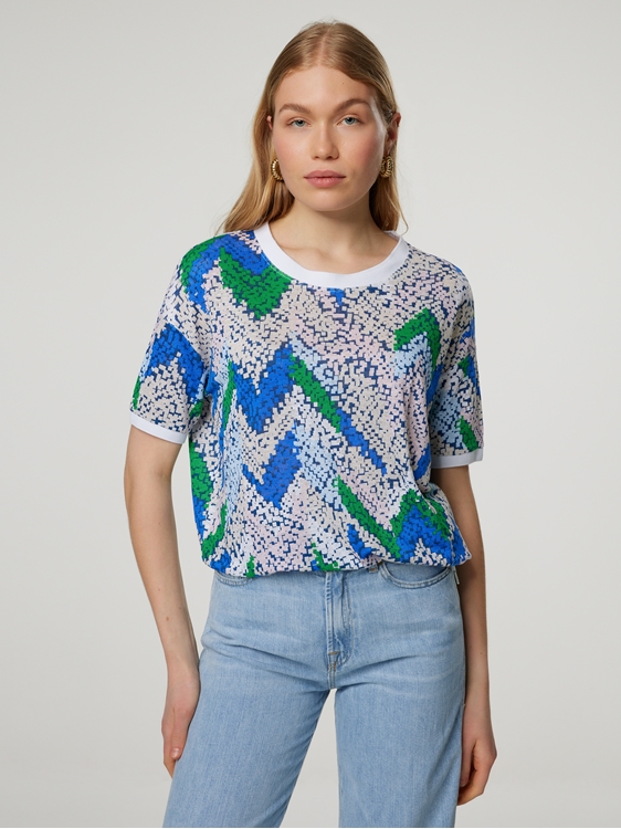 Image sur Shirt en lin CANDICE