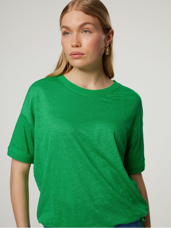 Image sur Shirt en lin CANDICE