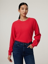 Bild von Pullover aus Strick