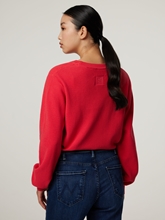 Bild von Pullover aus Strick