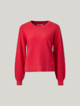 Bild von Pullover aus Strick