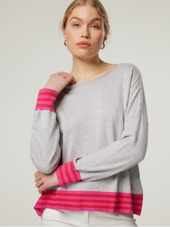Bild von Strickpullover