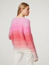 Bild von Strickjacke aus Alpakawolle
