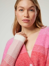 Bild von Strickjacke aus Alpakawolle
