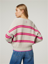 Image sur Cardigan maille en coton